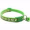 BellCharm Kitten Collar With Safety Bell Adjustable Fit 2