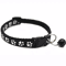 BellCharm Kitten Collar With Safety Bell Adjustable Fit 3