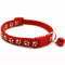 BellCharm Kitten Collar With Safety Bell Adjustable Fit 11