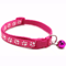 BellCharm Kitten Collar With Safety Bell Adjustable Fit 12