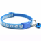 BellCharm Kitten Collar With Safety Bell Adjustable Fit 6