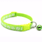 BellCharm Kitten Collar With Safety Bell Adjustable Fit 7