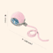 ChaseTail Interactive Cat Ball Toy With Smart Rolling Motion 6
