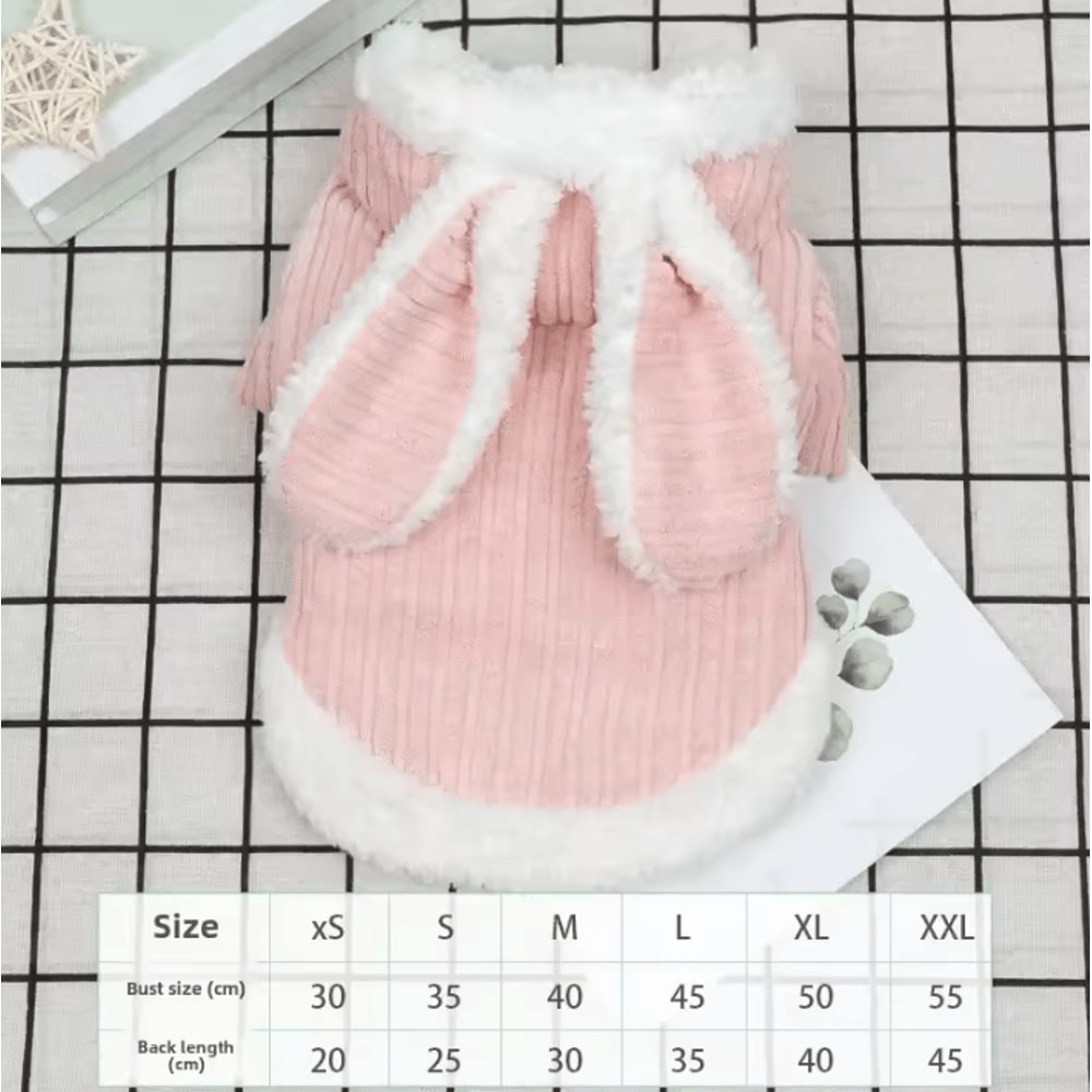 SnugglePaws Warm Cat Clothes For Hairless Cats Small Dogs 5
