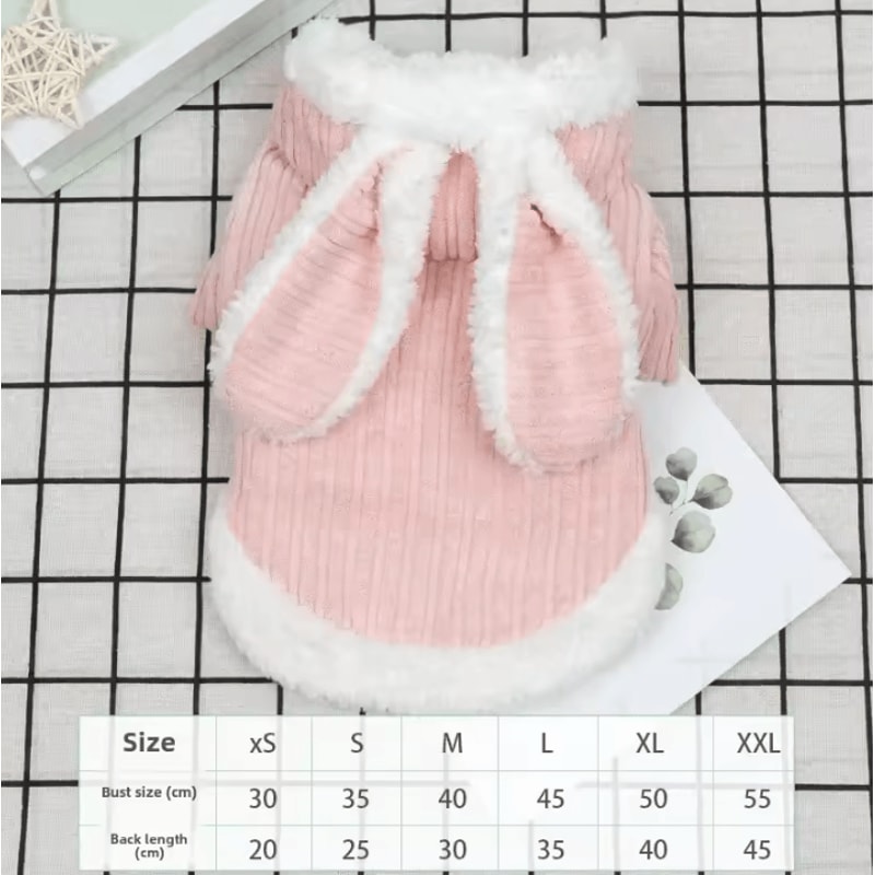SnugglePaws Warm Cat Clothes For Hairless Cats Small Dogs 5