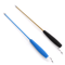 FeatherWand Interactive Cat Wand Toy Set With Tassel Feather Refills 1