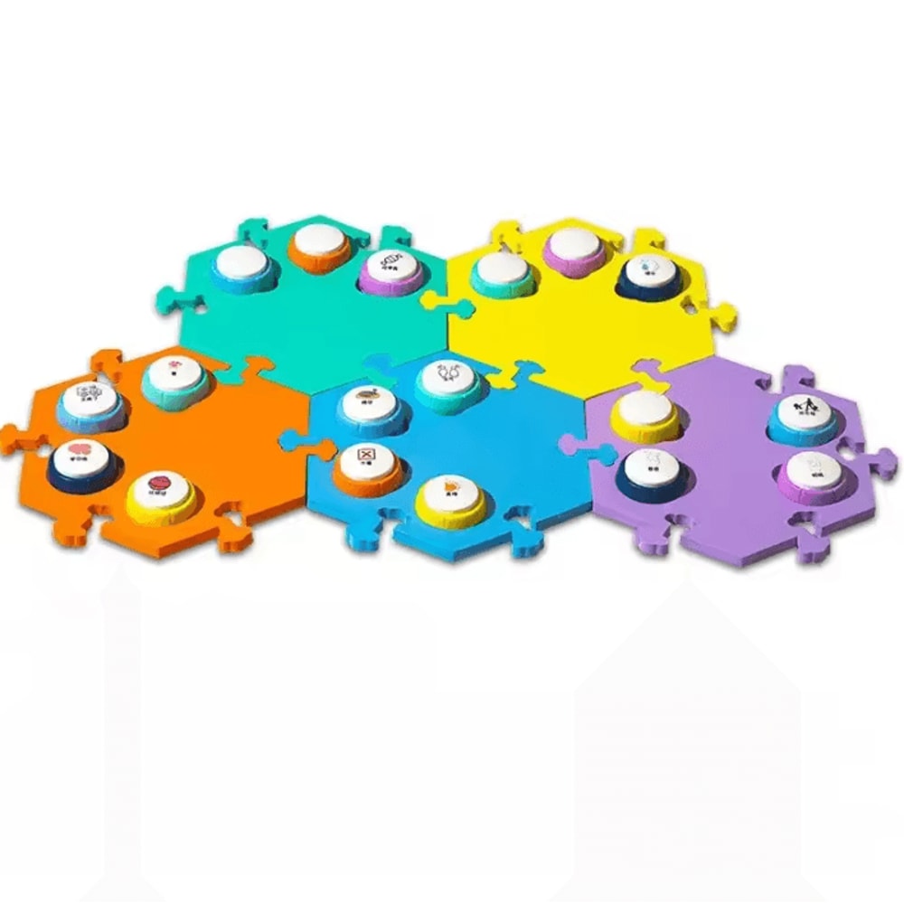TalkPaws Dog Communication Buttons For Pet Training Interaction 2
