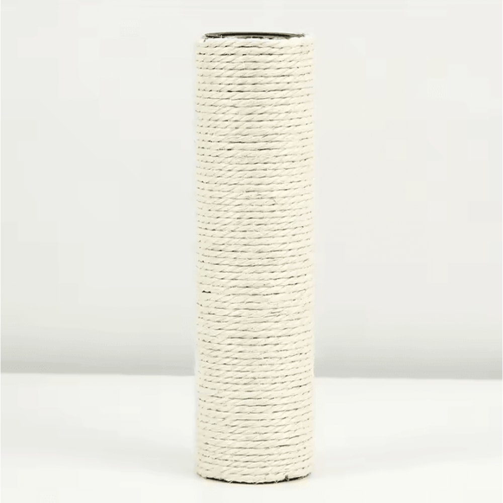 ClawCraft Cat Scratching Post Replacement Kit With Sisal Rope 1