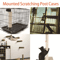 ClawCraft Cat Scratching Post Replacement Kit With Sisal Rope 3