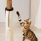 SisalGuard Cat Scratching Mat For Furniture Protection 0