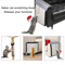 SisalGuard Cat Scratching Mat For Furniture Protection 1