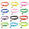 RainbowPaws Cat Collar With Bell For Kittens Small Pets 0