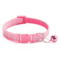 RainbowPaws Cat Collar With Bell For Kittens Small Pets 2