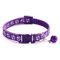 RainbowPaws Cat Collar With Bell For Kittens Small Pets 3