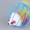 MouseMischief Plush Mouse Cat Toy For Interactive Indoor Play 0