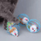 MouseMischief Plush Mouse Cat Toy For Interactive Indoor Play 1