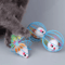 MouseMischief Plush Mouse Cat Toy For Interactive Indoor Play 1