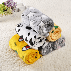 snugglenest plush pet bed mat for cats & small dogs