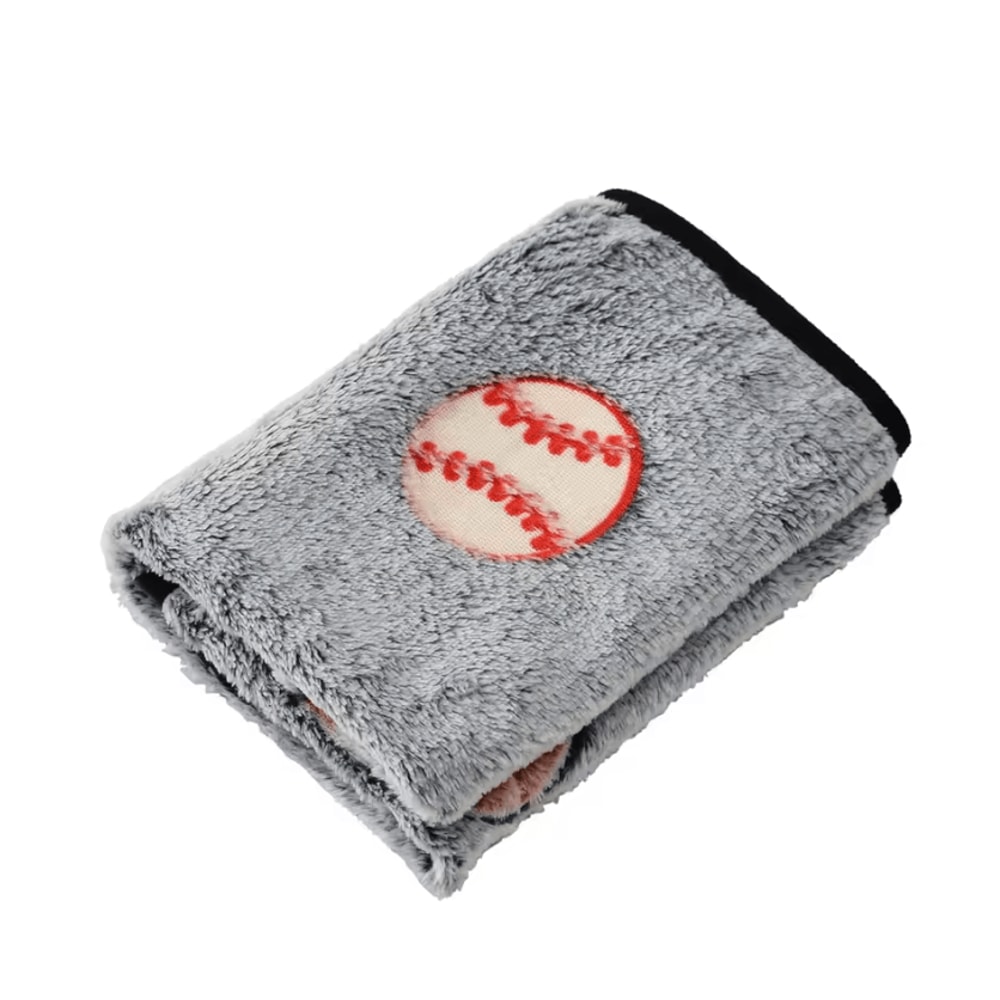 SnuggleNest Plush Pet Bed Mat For Cats Small Dogs 6