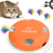 CozyMole Interactive Cat Toy With Automatic WhackAMole Play 10