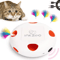 CozyMole Interactive Cat Toy With Automatic WhackAMole Play 2