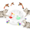 CozyMole Interactive Cat Toy With Automatic WhackAMole Play 3