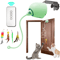 CozyMole Interactive Cat Toy With Automatic WhackAMole Play 5