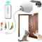 CozyMole Interactive Cat Toy With Automatic WhackAMole Play 8