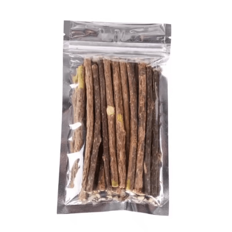SilverMint Silvervine Cat Chew Sticks For Dental Care Stress Relief 4