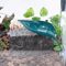 Tropical Leaf Reptile Basking Platform For Geckos Frogs 1