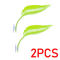 Tropical Leaf Reptile Basking Platform For Geckos Frogs 7