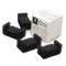 4Pack Cat Fountain Foam Pump Filters For DRDC160 Water Pumps 0