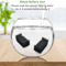 4Pack Cat Fountain Foam Pump Filters For DRDC160 Water Pumps 3