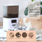 Smart 5L Automatic Pet Feeder With Camera WiFi Control 1