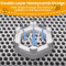Waterproof Double Layer Cat Litter Trapping Mat 2