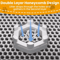 Waterproof Double Layer Cat Litter Trapping Mat 2