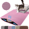 Waterproof Double Layer Cat Litter Trapping Mat 4