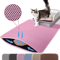 Waterproof Double Layer Cat Litter Trapping Mat 4