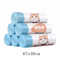 Drawstring Cat Litter Box Liners 67x40cm Thickened Waste Bags 0