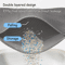 90x60CM Waterproof Double Layer Cat Litter Trapping Mat 1