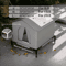 Waterproof Outdoor Cat Small Dog Winter House Bed 3