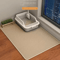 Large Waterproof Double Layer Cat Litter Trapping Mat 5