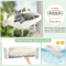 Foldable Cat Window Hammock Bed With Strong Suction Cups 1