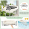 Foldable Cat Window Hammock Bed With Strong Suction Cups 1