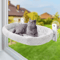 Foldable Cat Window Hammock Bed With Strong Suction Cups 4
