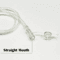 100PCS Disposable Veterinary Butterfly Infusion Needles 1
