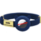 Breakaway AirTag Cat Collar With GPS Holder Custom Name Tag 9