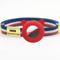 Breakaway AirTag Cat Collar With GPS Holder Custom Name Tag 12