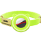 Breakaway AirTag Cat Collar With GPS Holder Custom Name Tag 15