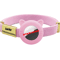 Breakaway AirTag Cat Collar With GPS Holder Custom Name Tag 3